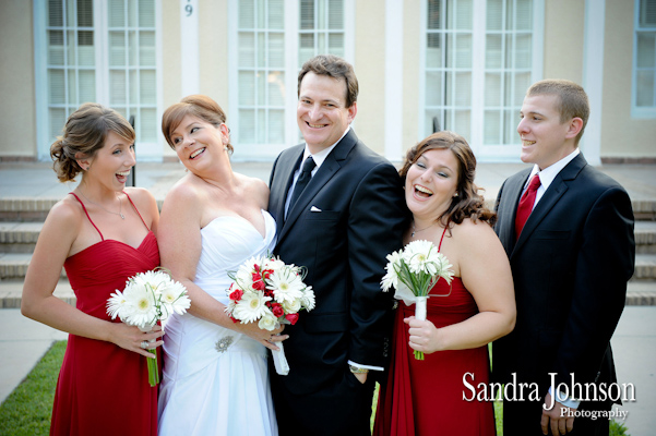 Best Winter Park Women's Club Wedding photographer - Sandra Johnson (SJFoto.com)